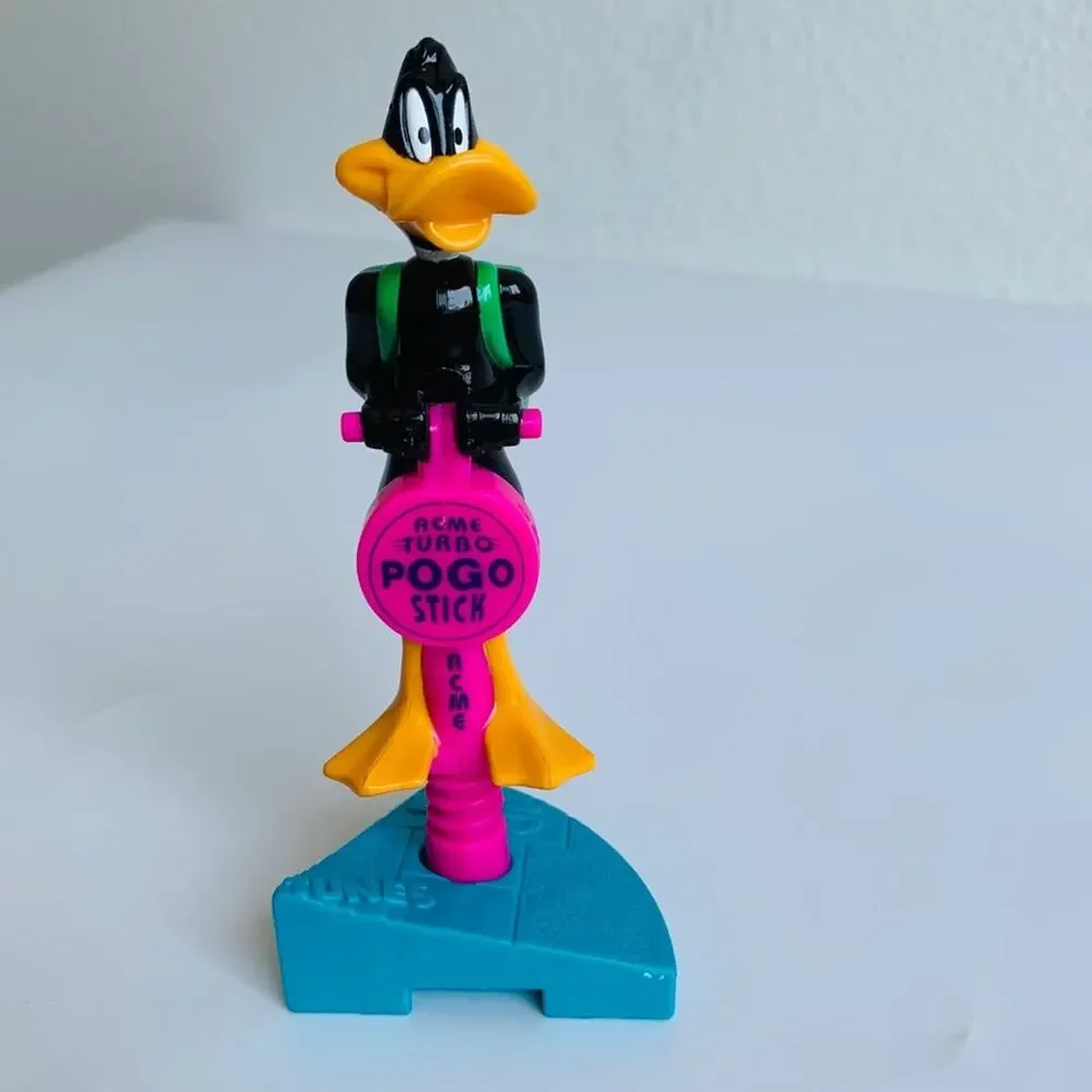 NEW Warner Bros Daffy Duck Action Figure